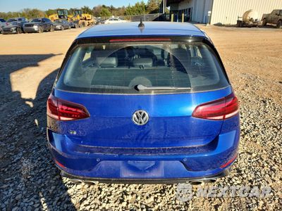 Zdjęcie 6 z 16 samochodu: 2019 VOLKSWAGEN GOLF R VIN:WVWWA7AU9KW219783 - miniatura