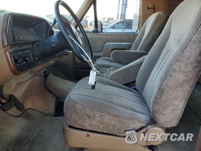 Zdjęcie 7 z 15 samochodu: 1989 FORD BRONCO U100 VIN:1FMEU15N5KLA05700 - miniatura