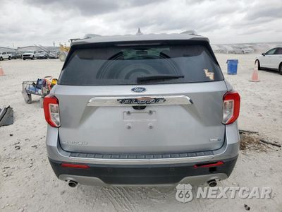 Zdjęcie 6 z 14 samochodu: 2020 FORD EXPLORER LIMITED VIN:1FMSK8FH1LGB64816 - miniatura