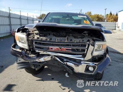 Piąte zdjęcie samochodu w środku: 2014 GMC SIERRA K1500 SLE VIN:1GTV2UEC7EZ275121 - miniatura