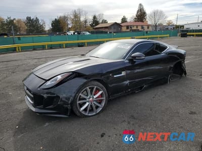 2015 JAGUAR F-TYPE S SAJWA6BC7F8K11533 - główne zdjęcie licytacji z USA - miniatura