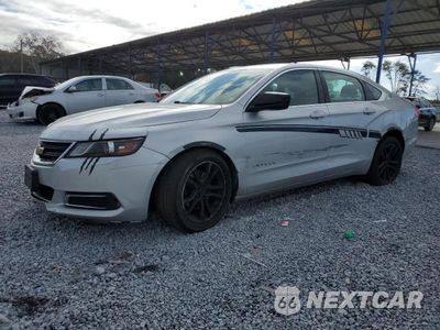 2016 CHEVROLET IMPALA LS 2G11X5SA9G9169123 - główne zdjęcie licytacji z USA - miniatura