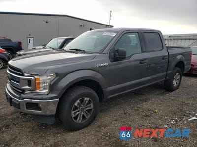 2019 FORD F150 SUPERCREW 1FTEW1E54KFB01377 - główne zdjęcie licytacji z USA - miniatura