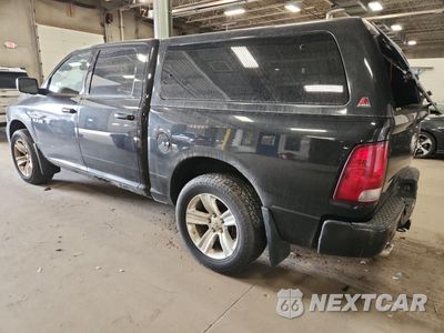 Drugie zdjęcie samochodu z przodu: 2009 DODGE RAM 1500 VIN:1D3HV13T49S705585 - miniatura
