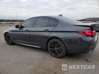 Drugie zdjęcie samochodu z przodu: 2021 BMW 540 XI VIN:WBA73BJ0XMCF36197 - miniatura