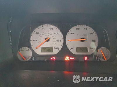 Zdjęcie 9 z 14 samochodu: 1998 VOLKSWAGEN CABRIO GLS VIN:3VWBB81E7WM806514 - miniatura