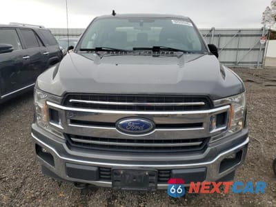 Piąte zdjęcie samochodu w środku: 2019 FORD F150 SUPERCREW VIN:1FTEW1E54KFB01377 - miniatura