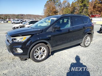 2017 FORD ESCAPE SE 1FMCU0GD4HUE63754 - główne zdjęcie licytacji z USA - miniatura