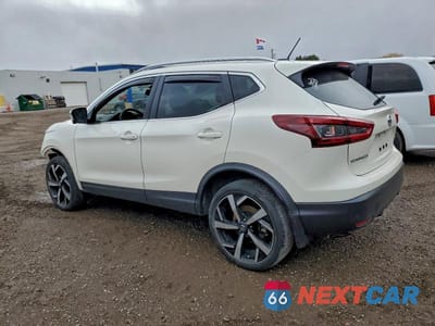 Drugie zdjęcie samochodu z przodu: 2021 NISS QASHQAI VIN:JN1BJ1BW3MW434755 - miniatura