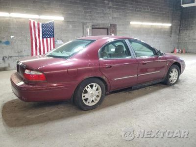 Trzecie zdjęcie samochodu z tyłu: 2005 MERCURY SABLE LS PREMIUM VIN:1MEHM55S45A634393 - miniatura