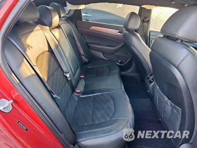 Zdjęcie 10 z 13 samochodu: 2018 HYUNDAI SONATA SPORT+ VIN:5NPE34AF1JH701917 - miniatura