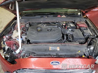 Zdjęcie 11 z 14 samochodu: 2014 FORD FUSION SE VIN:3FA6P0H96ER168263 - miniatura