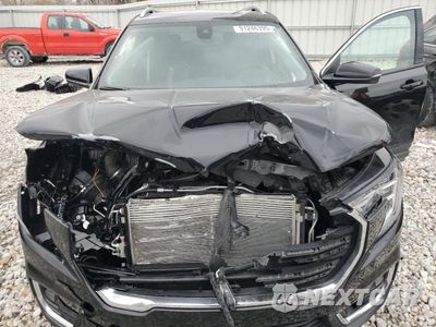 Zdjęcie 12 z 13 samochodu: 2024 GMC TERRAIN SLT VIN:3GKALVEG0RL344138 - miniatura