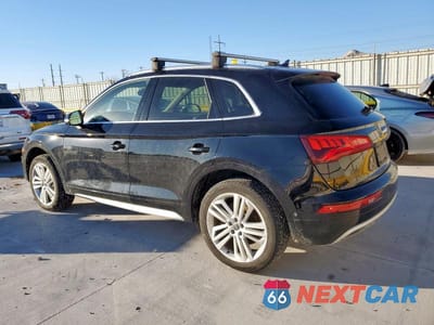 Drugie zdjęcie samochodu z przodu: 2019 AUDI Q5 PRESTIGE VIN:WA1CNAFY5K2086070 - miniatura