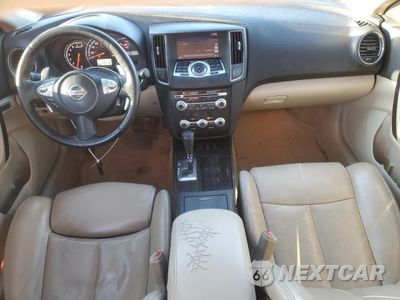 Zdjęcie 8 z 14 samochodu: 2014 NISSAN MAXIMA S VIN:1N4AA5AP5EC440074 - miniatura