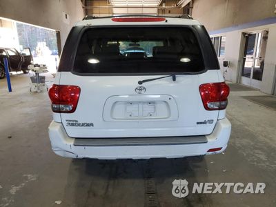 Zdjęcie 6 z 13 samochodu: 2005 TOYOTA SEQUOIA SR5 VIN:5TDZT34A85S253333 - miniatura
