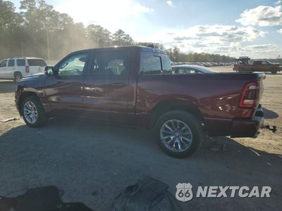 Drugie zdjęcie samochodu z przodu: 2023 RAM 1500 LARAMIE VIN:1C6SRFJT1PN628535 - miniatura