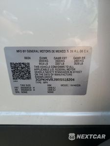 Zdjęcie 12 z 12 samochodu: 2024 HONDA PROLOGUE EX VIN:3GPKHVRJ9RS518204 - miniatura