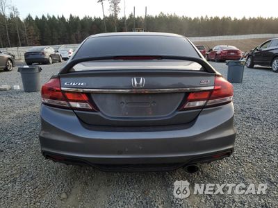 Zdjęcie 6 z 13 samochodu: 2013 HONDA CIVIC SI VIN:2HGFB6E5XDH710411 - miniatura