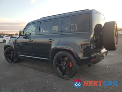 Drugie zdjęcie samochodu z przodu: 2022 LAND ROVER DEFENDER 110 X VIN:SALEX7RU6N2065813 - miniatura