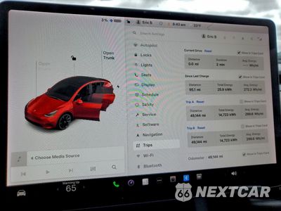 Zdjęcie 9 z 13 samochodu: 2021 TESLA MODEL Y VIN:5YJYGDEE4MF184215 - miniatura