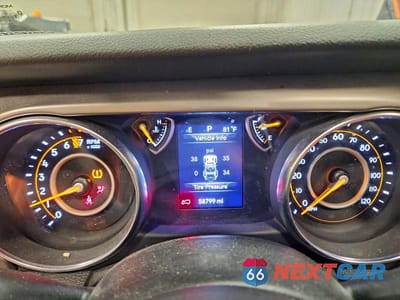 Zdjęcie 9 z 12 samochodu: 2020 JEEP WRANGLER UNLIMITED SPORT VIN:1C4HJXDG4LW222056 - miniatura