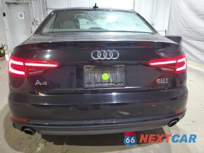 Zdjęcie 6 z 12 samochodu: 2017 AUDI A4 PREMIUM PLUS VIN:WAUENAF47HN010088 - miniatura