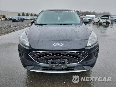 Piąte zdjęcie samochodu w środku: 2020 FORD ESCAPE SE VIN:1FMCU9G68LUA89003 - miniatura