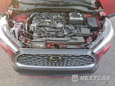 Zdjęcie 12 z 13 samochodu: 2025 TOYOTA COROLLA CROSS XLE VIN:7MUDAAAG9SV141008 - miniatura