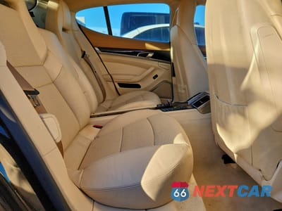 Zdjęcie 10 z 13 samochodu: 2010 PORSCHE PANAMERA TURBO VIN:WP0AC2A73AL091381 - miniatura