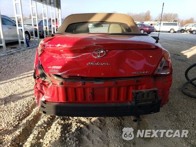 Zdjęcie 6 z 13 samochodu: 2005 TOYOTA CAMRY SOLARA SE VIN:4T1FA38P45U064225 - miniatura