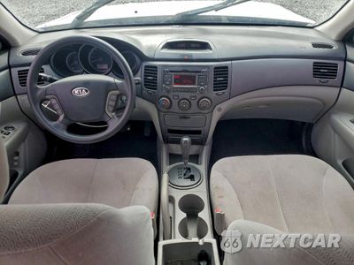 Zdjęcie 8 z 12 samochodu: 2009 KIA OPTIMA LX VIN:KNAGE228X95360369 - miniatura