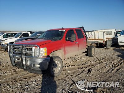 2013 CHEVROLET SILVERADO K2500 HEAVY DUTY LT 1GC1KXCG8DF224605 - główne zdjęcie licytacji z USA - miniatura
