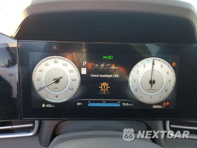Zdjęcie 9 z 14 samochodu: 2024 HYUNDAI ELANTRA SEL VIN:KMHLM4DG5RU655059 - miniatura