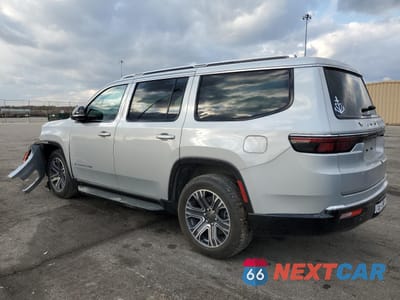 Drugie zdjęcie samochodu z przodu: 2024 JEEP WAGONEER SERIES I VIN:1C4SJVAPXRS121358 - miniatura