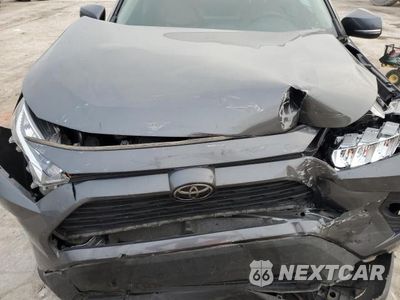 Zdjęcie 12 z 13 samochodu: 2021 TOYOTA RAV4 XLE VIN:2T3W1RFV3MC130257 - miniatura