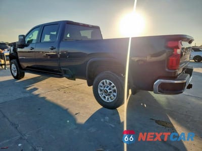 Drugie zdjęcie samochodu z przodu: 2024 CHEVROLET SILVERADO K2500 HEAVY DUTY LT VIN:1GC4YNEY5RF290462 - miniatura