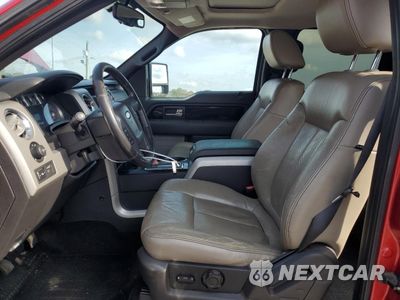 Zdjęcie 7 z 15 samochodu: 2009 FORD F150 SUPERCREW VIN:1FTPW14V89FA38661 - miniatura
