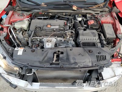 Zdjęcie 11 z 14 samochodu: 2020 HONDA CIVIC LX VIN:2HGFC2F67LH572354 - miniatura