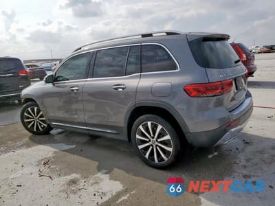 Drugie zdjęcie samochodu z przodu: 2021 MERCEDES-BENZ GLB 250 VIN:W1N4M4GB0MW155082 - miniatura