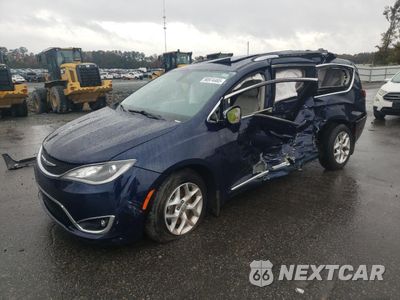 2020 CHRYSLER PACIFICA LIMITED 2C4RC1GG7LR124302 - główne zdjęcie licytacji z USA - miniatura