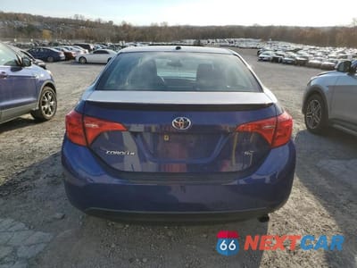 Zdjęcie 6 z 12 samochodu: 2017 TOYOTA COROLLA SE VIN:2T1BURHE7HC814035 - miniatura