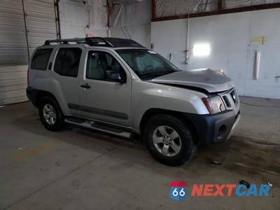 Czwarte zdjęcie samochodu z boku: 2012 NISSAN XTERRA OFF ROAD VIN:5N1AN0NU9CN801014 - miniatura