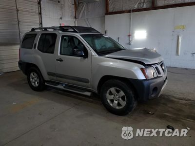 Czwarte zdjęcie samochodu z boku: 2012 NISSAN XTERRA OFF ROAD VIN:5N1AN0NU9CN801014 - miniatura