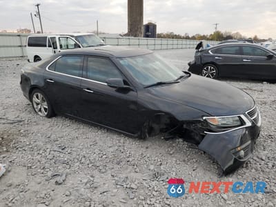 Czwarte zdjęcie samochodu z boku: 2011 SAAB 9-5 TURBO VIN:YS3GN4AR3B4003578 - miniatura