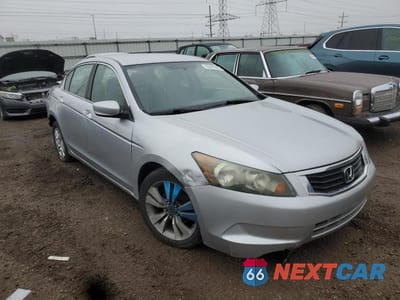 Czwarte zdjęcie samochodu z boku: 2009 HONDA ACCORD LXP VIN:1HGCP26429A105775 - miniatura