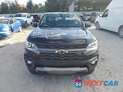Piąte zdjęcie samochodu w środku: 2022 CHEVROLET COLORADO Z71 VIN:1GCGTDEN2N1289188 - miniatura