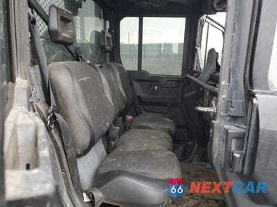 Zdjęcie 6 z 10 samochodu: 2025 CAN-AM DEFENDER MAX LIMITED CAB HD10 VIN:3JBUUAX48SK019415 - miniatura