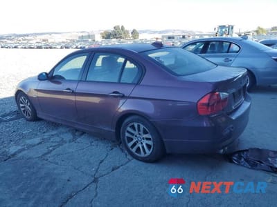 Drugie zdjęcie samochodu z przodu: 2006 BMW 325 I VIN:WBAVB13516PT11205 - miniatura