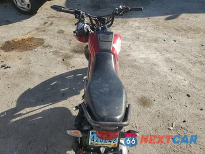 Zdjęcie 6 z 8 samochodu: 2024 HONDA NVA110 B VIN:3H1JK07E0RD002031 - miniatura